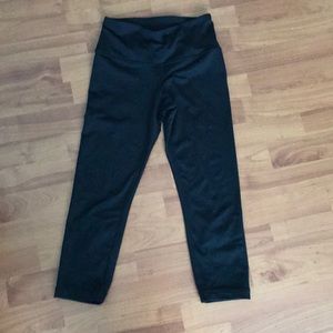 Zella Strappy Yoga Pants Leggings